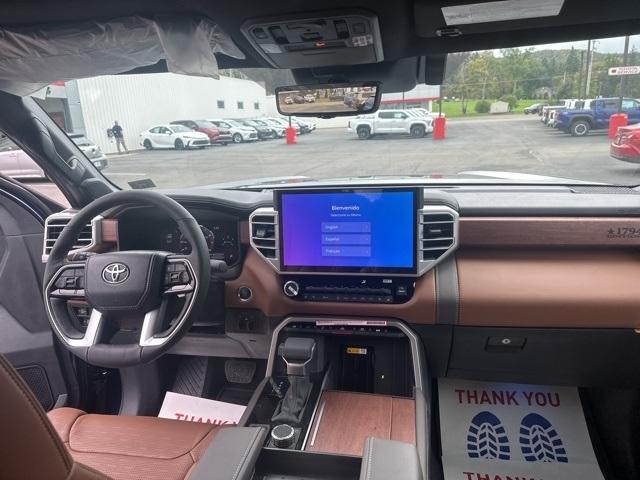 new 2024 Toyota Tundra car, priced at $66,000