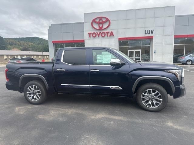 new 2024 Toyota Tundra car, priced at $66,000