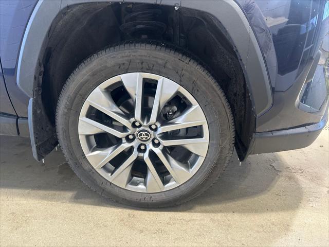 used 2022 Toyota RAV4 car, priced at $33,279