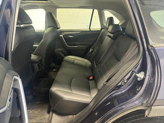 used 2022 Toyota RAV4 car, priced at $33,279
