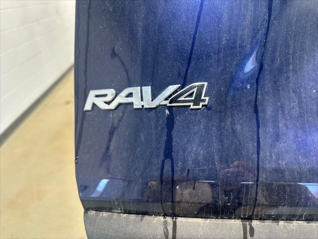 used 2022 Toyota RAV4 car, priced at $33,279