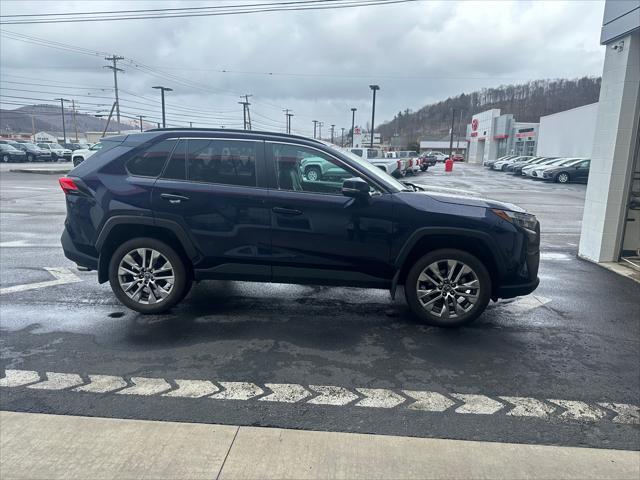 used 2022 Toyota RAV4 car, priced at $33,279