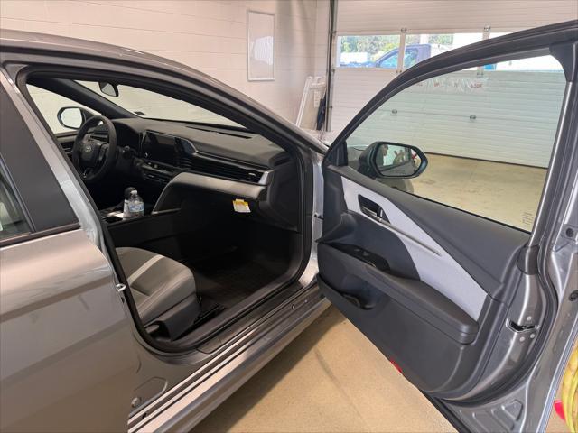 new 2025 Toyota Camry car, priced at $33,144