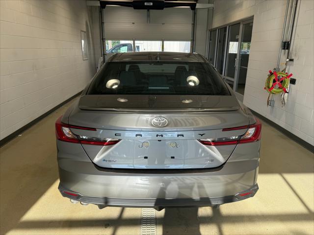 new 2025 Toyota Camry car, priced at $33,144