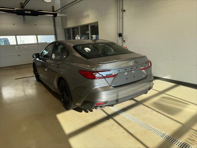 new 2025 Toyota Camry car, priced at $33,144