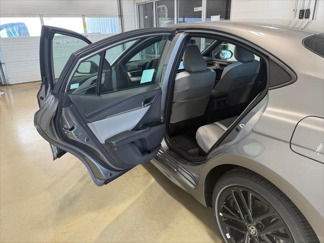 new 2025 Toyota Camry car, priced at $33,144