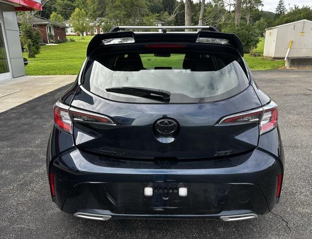 used 2022 Toyota Corolla Hatchback car, priced at $22,450