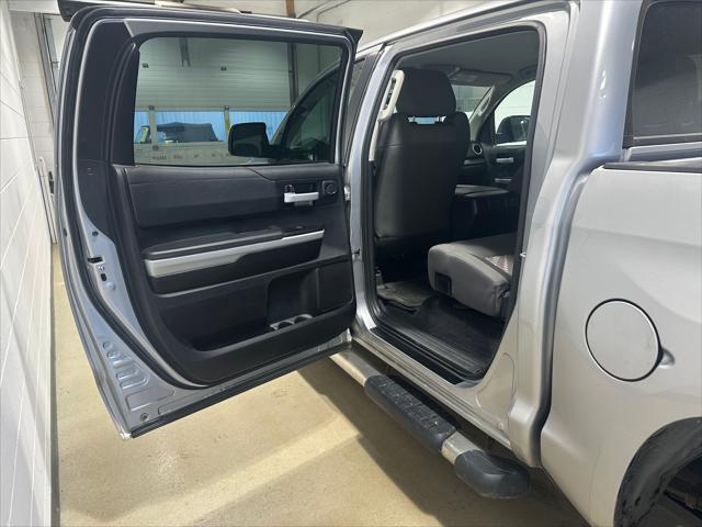 used 2018 Toyota Tundra car, priced at $29,854