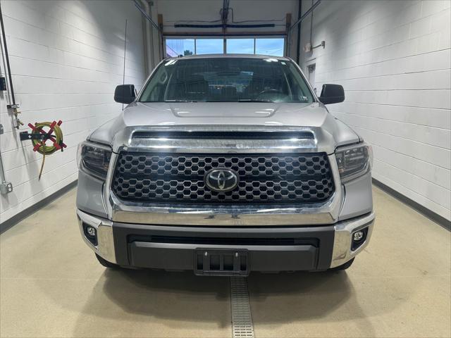 used 2018 Toyota Tundra car, priced at $29,854