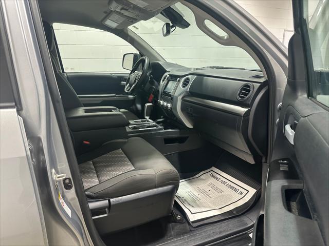 used 2018 Toyota Tundra car, priced at $29,854