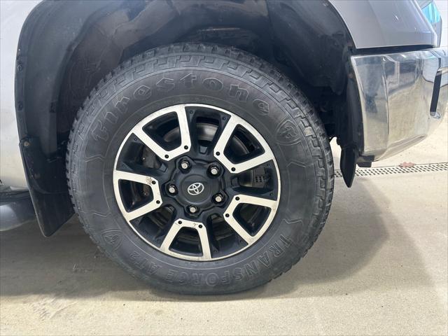 used 2018 Toyota Tundra car, priced at $29,854
