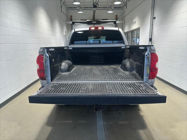 used 2018 Toyota Tundra car, priced at $29,854