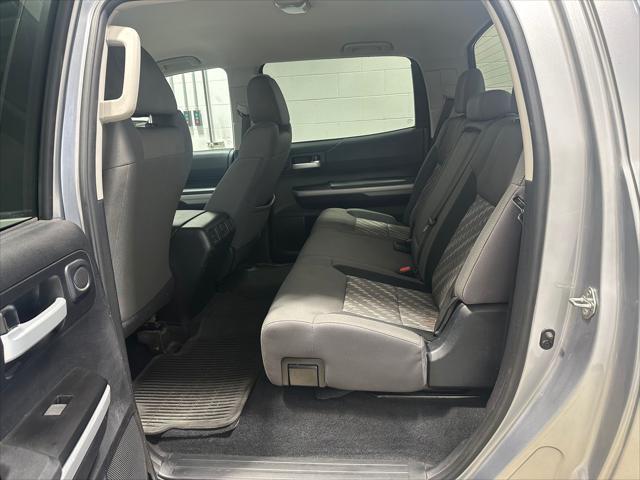used 2018 Toyota Tundra car, priced at $29,854