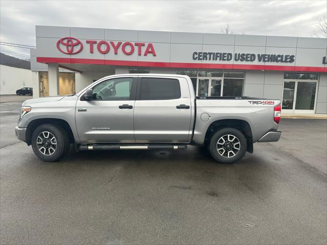 used 2018 Toyota Tundra car, priced at $29,854