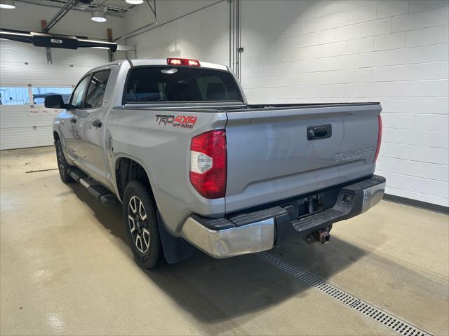 used 2018 Toyota Tundra car, priced at $29,854