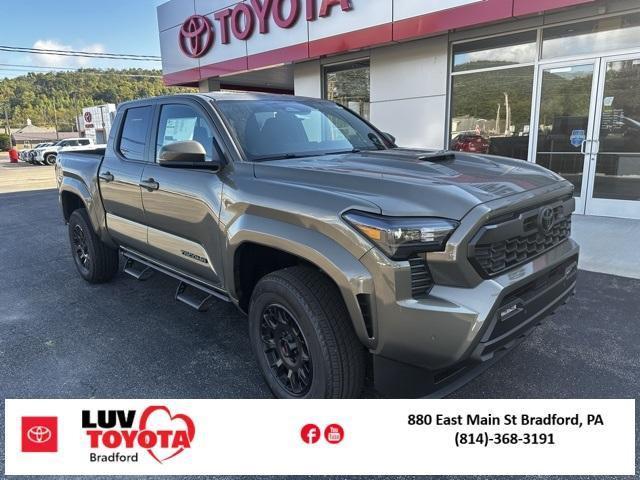 new 2024 Toyota Tacoma car, priced at $53,204