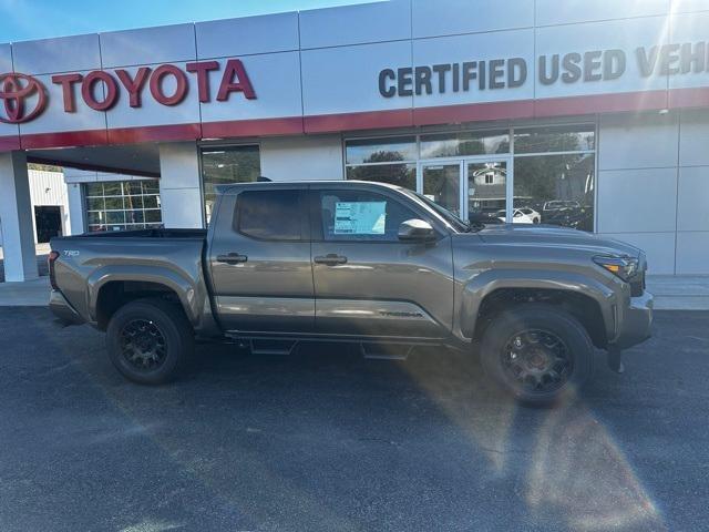 new 2024 Toyota Tacoma car, priced at $53,204