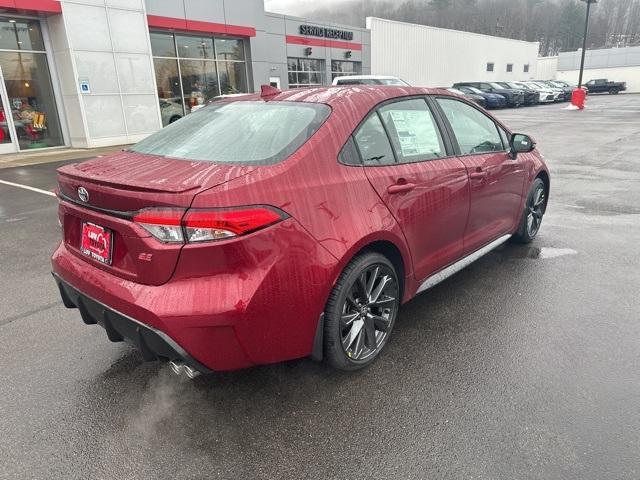 new 2025 Toyota Corolla car, priced at $26,909