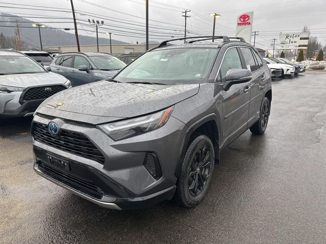 new 2024 Toyota RAV4 Hybrid car, priced at $37,059