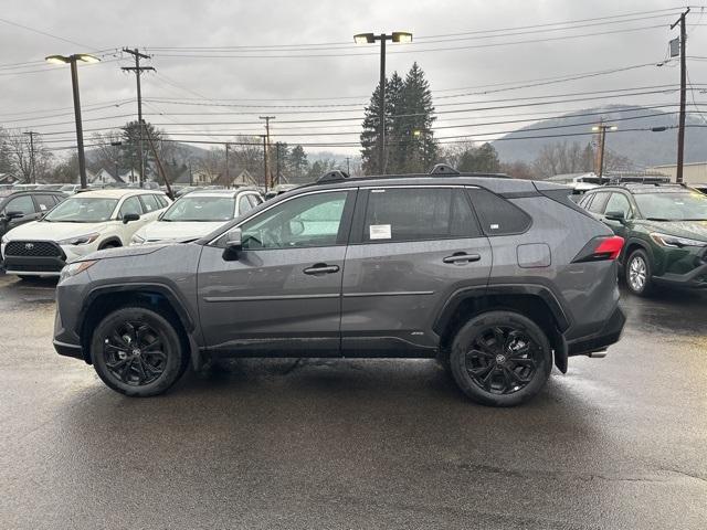 new 2024 Toyota RAV4 Hybrid car, priced at $37,059