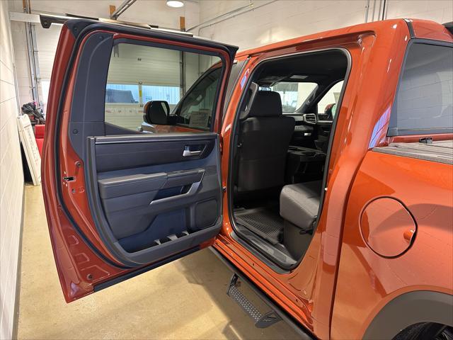 new 2025 Toyota Tundra car, priced at $61,518