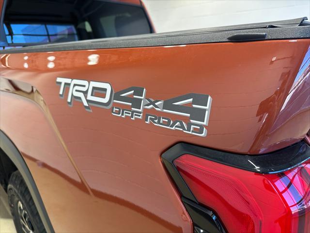 new 2025 Toyota Tundra car, priced at $61,518