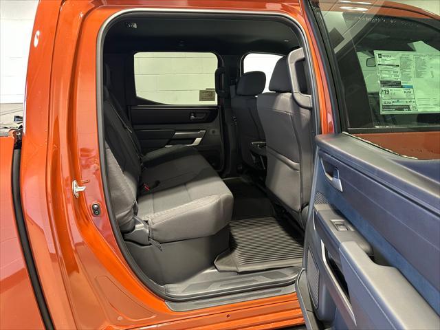 new 2025 Toyota Tundra car, priced at $61,518