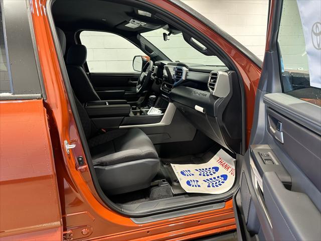 new 2025 Toyota Tundra car, priced at $61,518