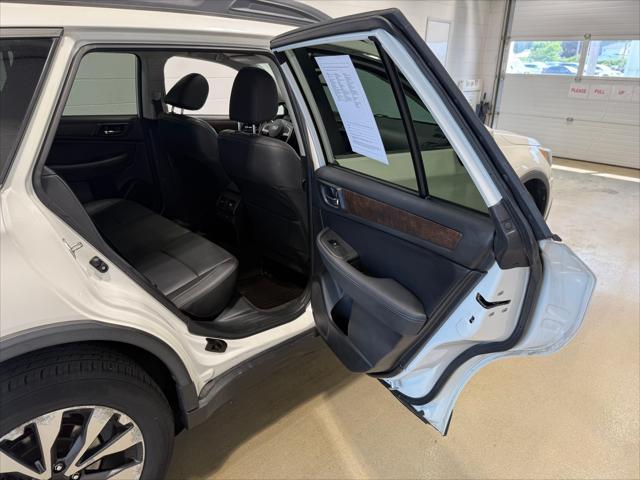 used 2015 Subaru Outback car, priced at $14,000