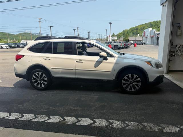 used 2015 Subaru Outback car, priced at $14,000
