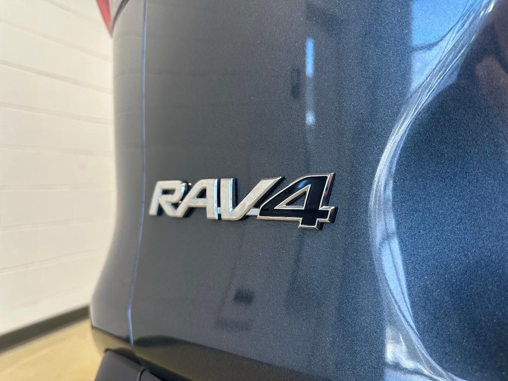 used 2022 Toyota RAV4 car, priced at $31,794