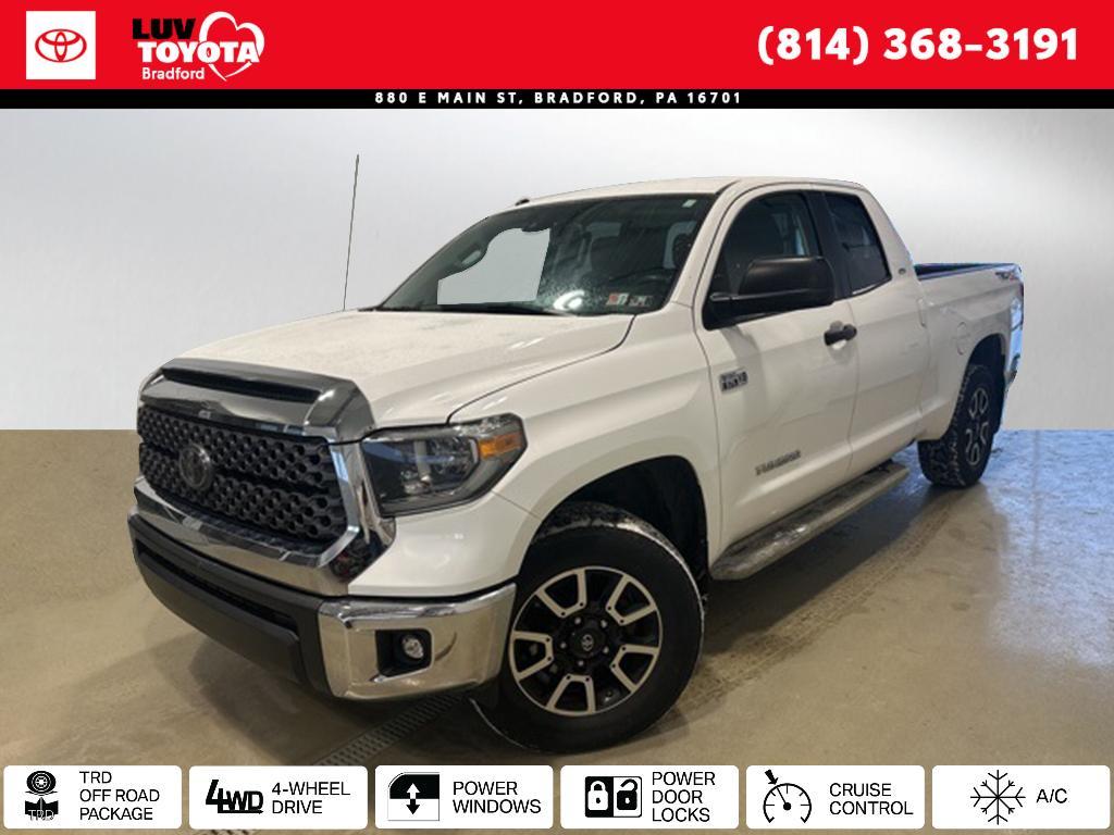 used 2018 Toyota Tundra car, priced at $22,640