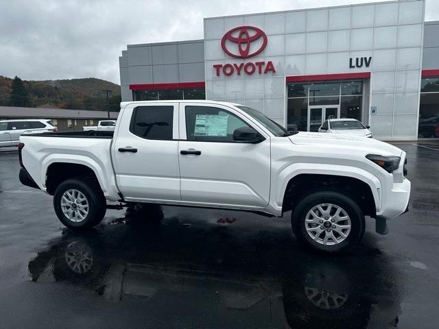 new 2024 Toyota Tacoma car, priced at $35,562