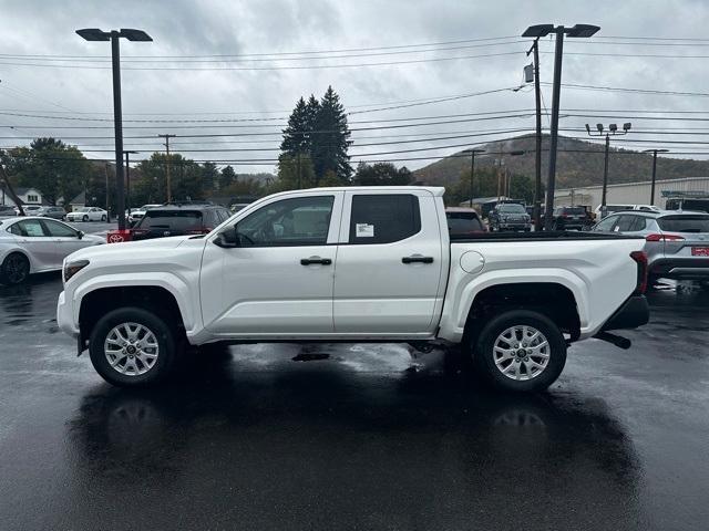 new 2024 Toyota Tacoma car, priced at $35,562