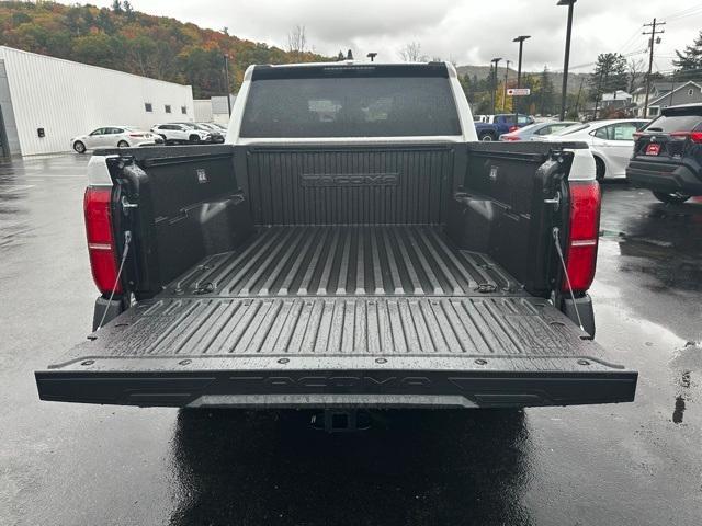 new 2024 Toyota Tacoma car, priced at $37,674