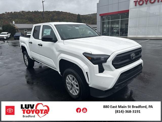 new 2024 Toyota Tacoma car, priced at $37,674