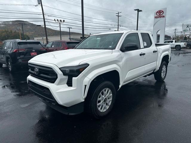 new 2024 Toyota Tacoma car, priced at $35,562