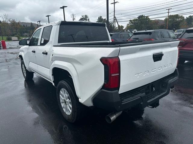 new 2024 Toyota Tacoma car, priced at $35,562