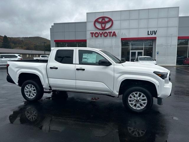 new 2024 Toyota Tacoma car, priced at $37,674