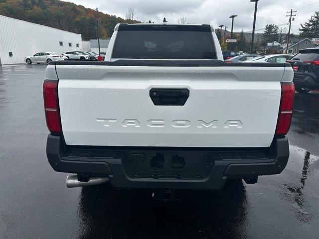 new 2024 Toyota Tacoma car, priced at $34,000