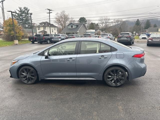 used 2024 Toyota Corolla car, priced at $23,899