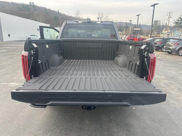 used 2023 Toyota Tundra Hybrid car, priced at $70,000