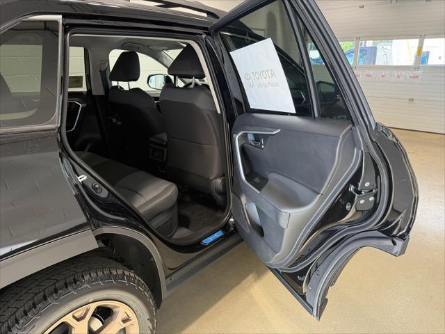new 2025 Toyota RAV4 Hybrid car, priced at $38,284