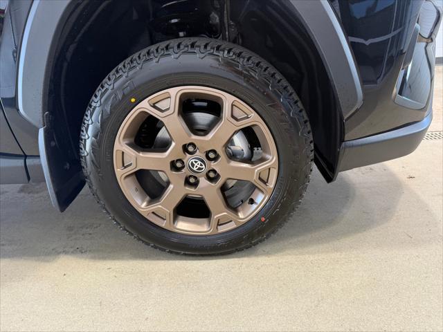 new 2025 Toyota RAV4 Hybrid car, priced at $38,284