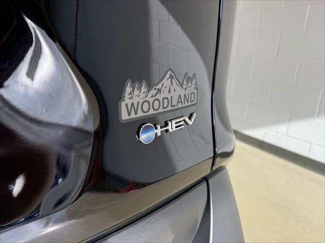 new 2025 Toyota RAV4 Hybrid car, priced at $38,284