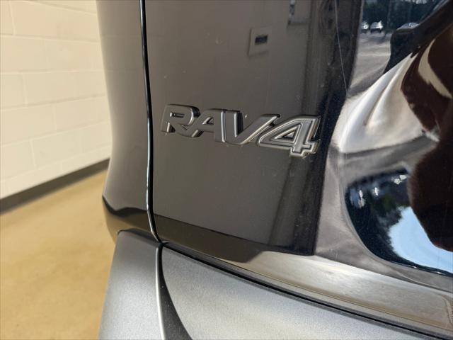 new 2025 Toyota RAV4 Hybrid car, priced at $38,284