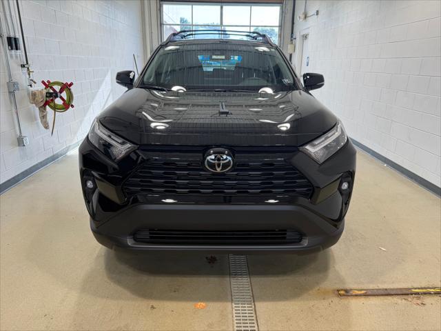 new 2025 Toyota RAV4 Hybrid car, priced at $38,284
