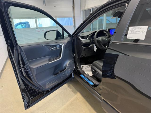 new 2025 Toyota RAV4 Hybrid car, priced at $38,284