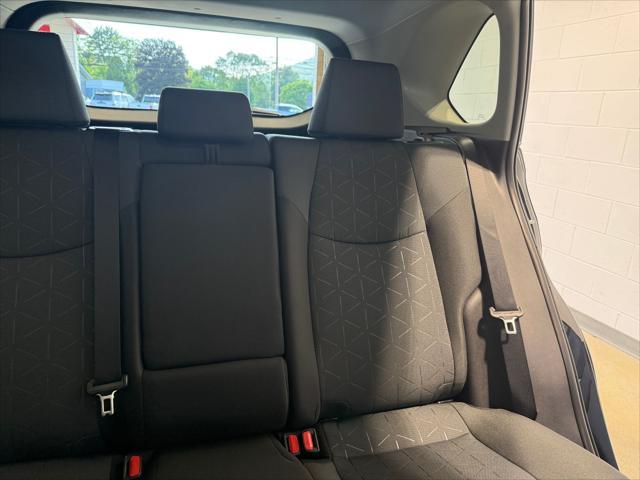 new 2025 Toyota RAV4 Hybrid car, priced at $38,284