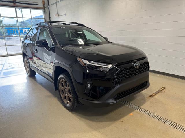 new 2025 Toyota RAV4 Hybrid car, priced at $38,284